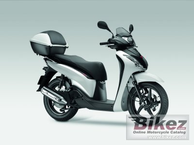 2011 Honda SH125i Special photo